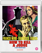 How To Kill A Judge (Blu-ray-UK)