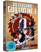 Die Fliegende Guillotine 3 (The Vengeful Beauty): Limited Edition (Blu-ray-GR)