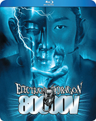 Electric Dragon 80,000V (Blu-ray)