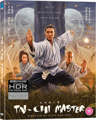 Tai Chi Master (4K Ultra HD-UK/Blu-ray-UK)