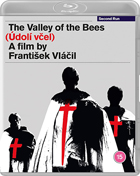 Valley Of The Bees (Blu-ray-UK)