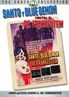 Santo And Blue Demon Vs. Dr. Frankenstein
