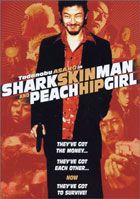 Shark Skin Man And Peach Hip Girl