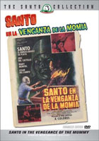 Santo: Vengeance Of The Mummy (Santo En La Venganza De La Momia)