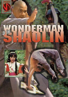 Wonderman Of The Shaolin