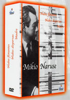 Pack Mikio Naruse: Floating Clouds / Scattered Clouds / Mother (PAL-SP)