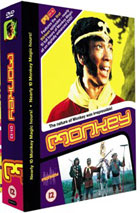 Monkey!: Episodes 1-13 Box Set 1 (PAL-UK)