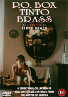 P.O. Box Tinto Brass (PAL-UK)