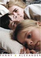 Fanny And Alexander: Criterion Collection
