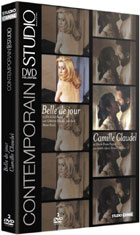 Coffret Studio Magazine 2 DVD : Belle de jour / Camille Claudel (PAL-FR)
