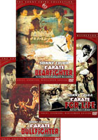 Sonny Chiba Karate Collection Combo Set