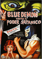 Blue Demon Vs. El Poder