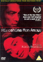 Hiroshima Mon Amour (PAL-UK)