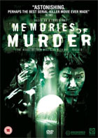 Memories Of Murder (PAL-UK)