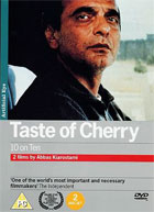 Taste Of Cherry / 10 On Ten (PAL-UK)