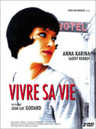 Vivre Sa Vie: Edition 2 DVD (PAL-FR)