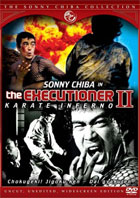 Sonny Chiba Collection: The Executioner II: Karate Inferno