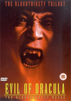 Evil Of Dracula (PAL-UK)