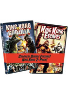 King Kong vs. Godzilla / King Kong Escapes