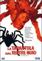 La Tarantola Dal Ventre Nero (Black Belly Of The Tarantula) (PAL-IT)