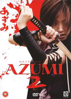 Azumi 2: Death Or Love (PAL-UK)