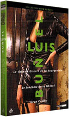 Luis Bunuel Coffret 3 DVD: Le Charme Discret De La Bourgeoisie / Le Fantome De La Liberte / Gran Casino (PAL-FR)