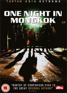 One Night In Mongkok (DTS) (PAL-UK)
