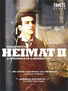 Heimat 2: A Chronicle Of A Generation