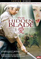 Hidden Blade (DTS)