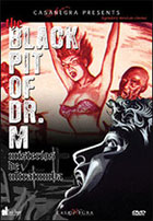 Black Pit Of Dr. M (Misterios De Ultratumba)
