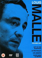 Louis Malle Collection: Volume 1  (PAL-UK)