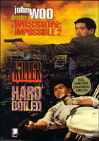 John Woo Collection: Hard Boiled / The Killer