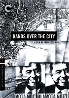 Hands Over The City: Criterion Collection