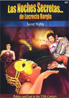 Las Noches Secretas De Lucrecia Borgia