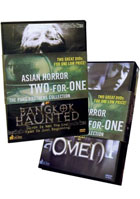 Asian Horror Two-for-One: The Pang Brothers Collection: Bangkok Haunted / Omen