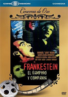 Frankenstein, El Vampiro Y Compania