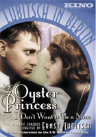 Oyster Princess / I Don't Want To Be A Man