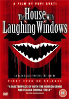 House With Laughing Windows (PAL-UK)