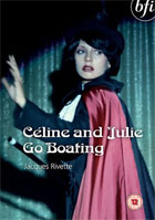 Celine And Julie Go Boating (PAL-UK)