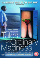 Tales Of Ordinary Madness (PAL-UK)