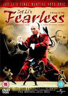 Fearless (PAL-UK)
