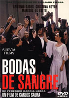 Bodas De Sangre (Blood Wedding) (PAL-SP)