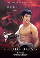 Big Boss: 2 Disc Platinum Edition (PAL-UK)