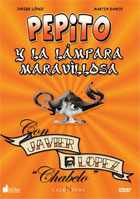 Pepito Y La Lampara Maravillosa (a.k.a. Pepito And The Magic Lamp)