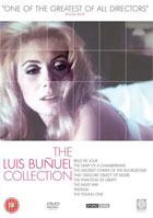Luis Bunuel Collection (PAL-UK)