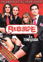 Rebelde: Season 1