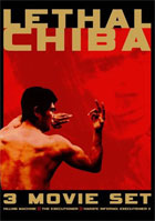 Lethal Chiba: Killing Machine / The Executioner / Karate Inferno: Executioner II