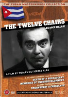 Twelve Chairs (Las Doce Sillas): The Cuban Masterworks Collection