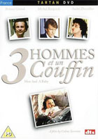 Trois Hommes Et Un Couffin (Three Men And A Cradle) (PAL-UK)