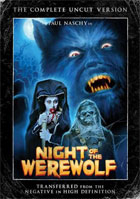 Night Of The Werewolf (El Retorno Del Hombre Hobo): The Complete Uncut Version